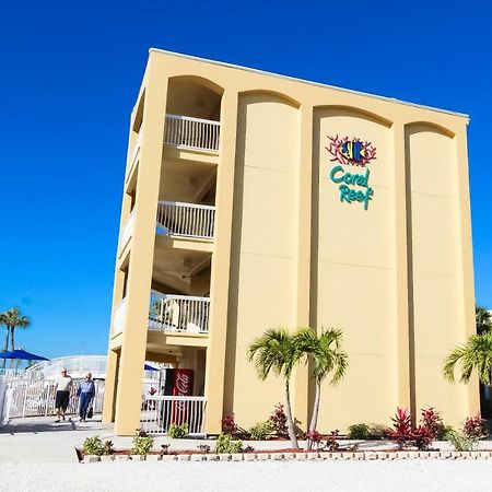Coral Reef Resort St. Pete Beach Zewnętrze zdjęcie