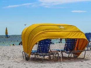 Coral Reef Resort St. Pete Beach Pokój zdjęcie