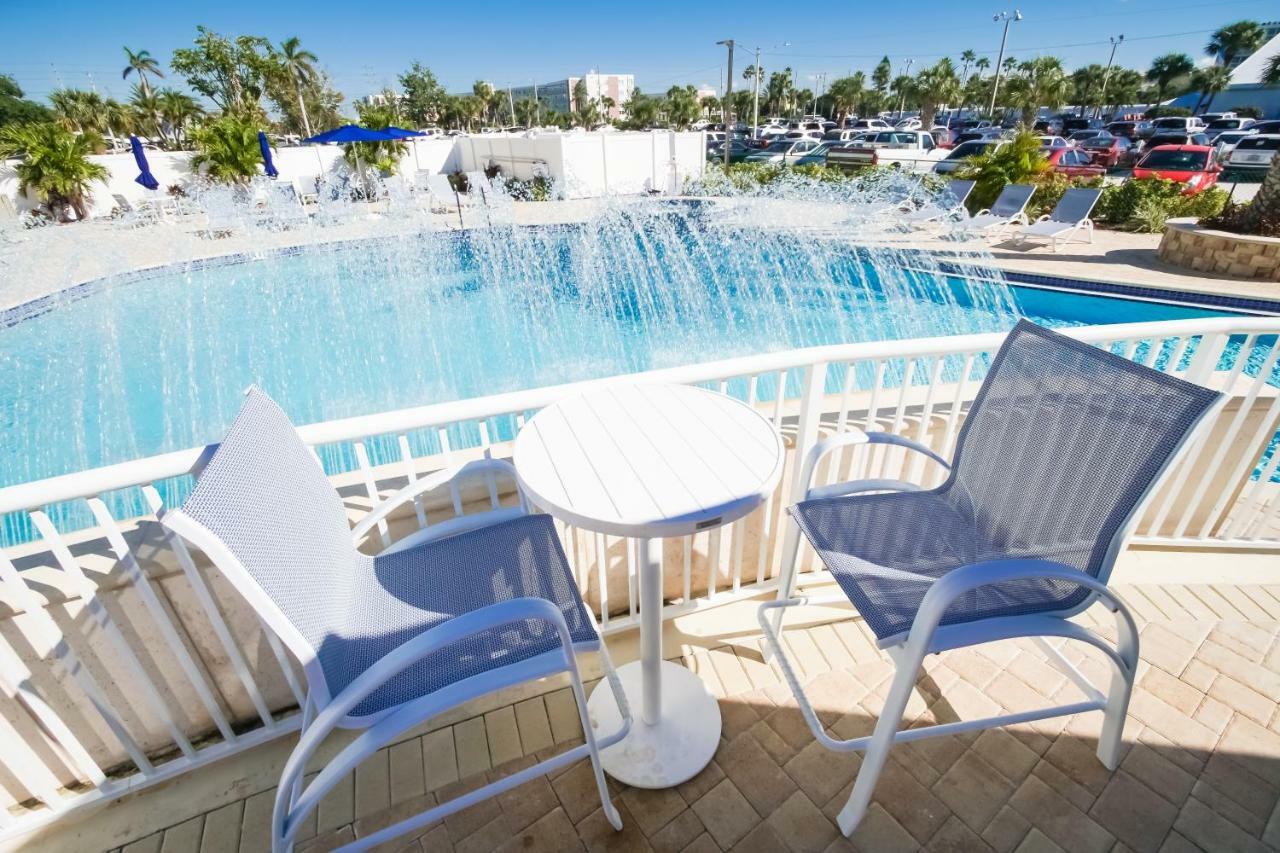 Coral Reef Resort St. Pete Beach Zewnętrze zdjęcie