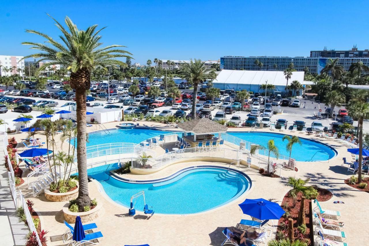 Coral Reef Resort St. Pete Beach Zewnętrze zdjęcie
