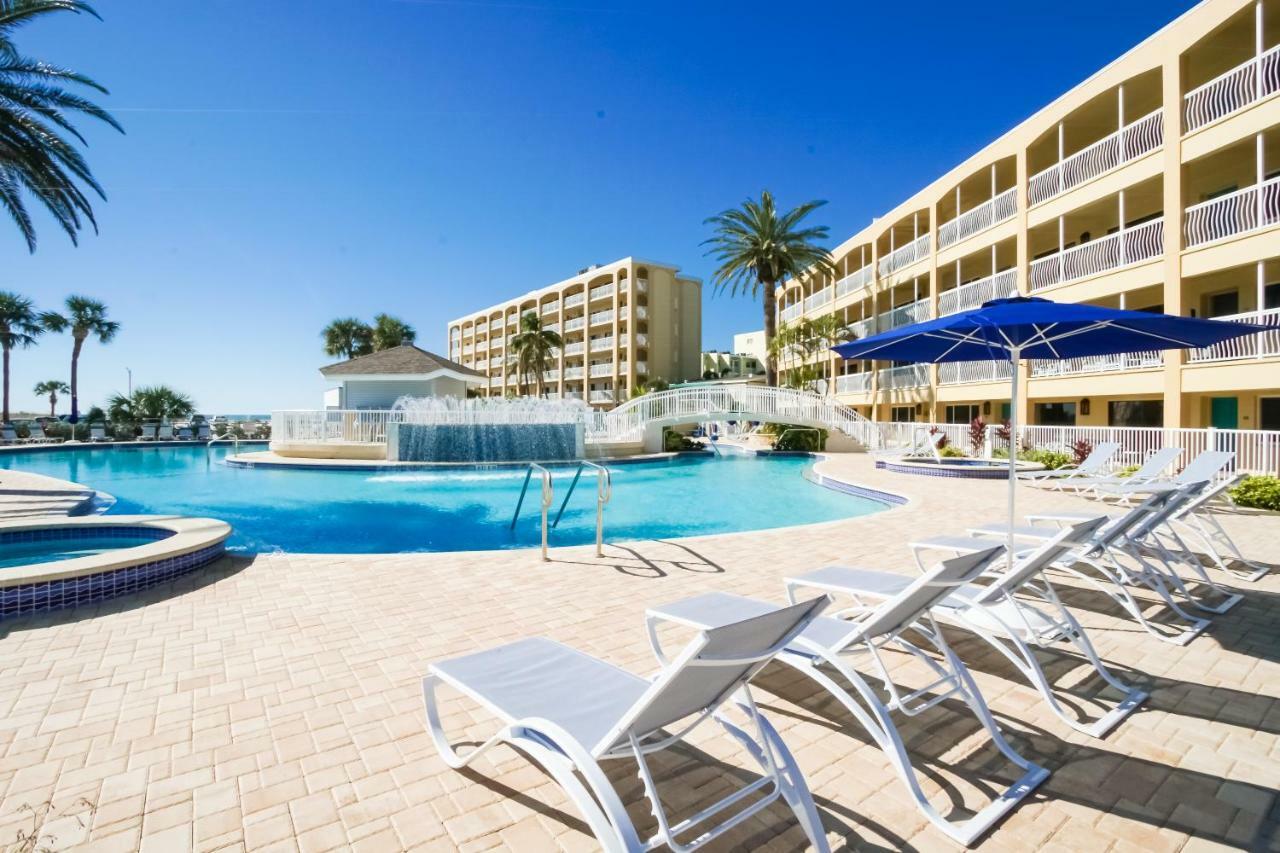 Coral Reef Resort St. Pete Beach Zewnętrze zdjęcie