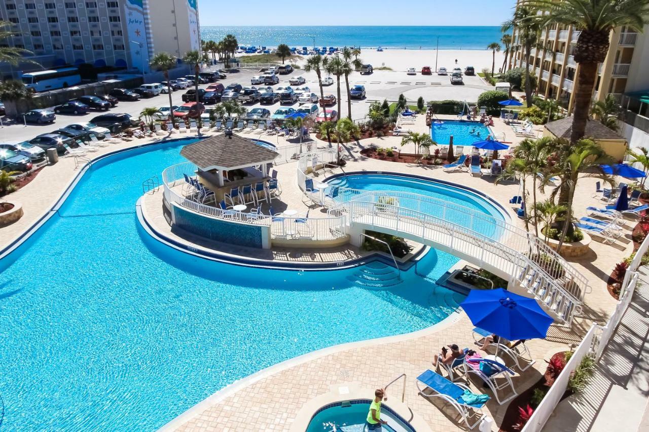 Coral Reef Resort St. Pete Beach Zewnętrze zdjęcie
