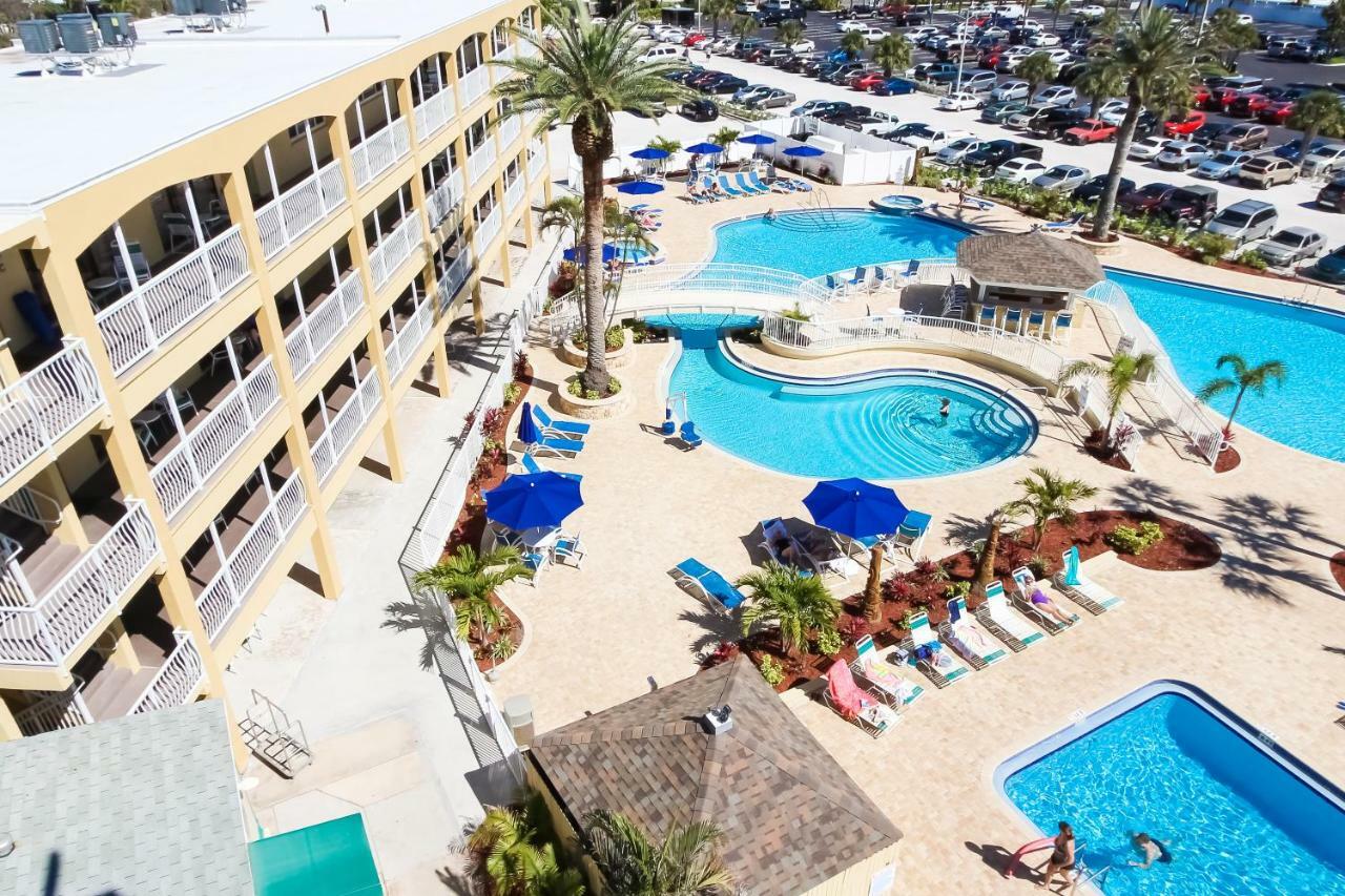 Coral Reef Resort St. Pete Beach Zewnętrze zdjęcie
