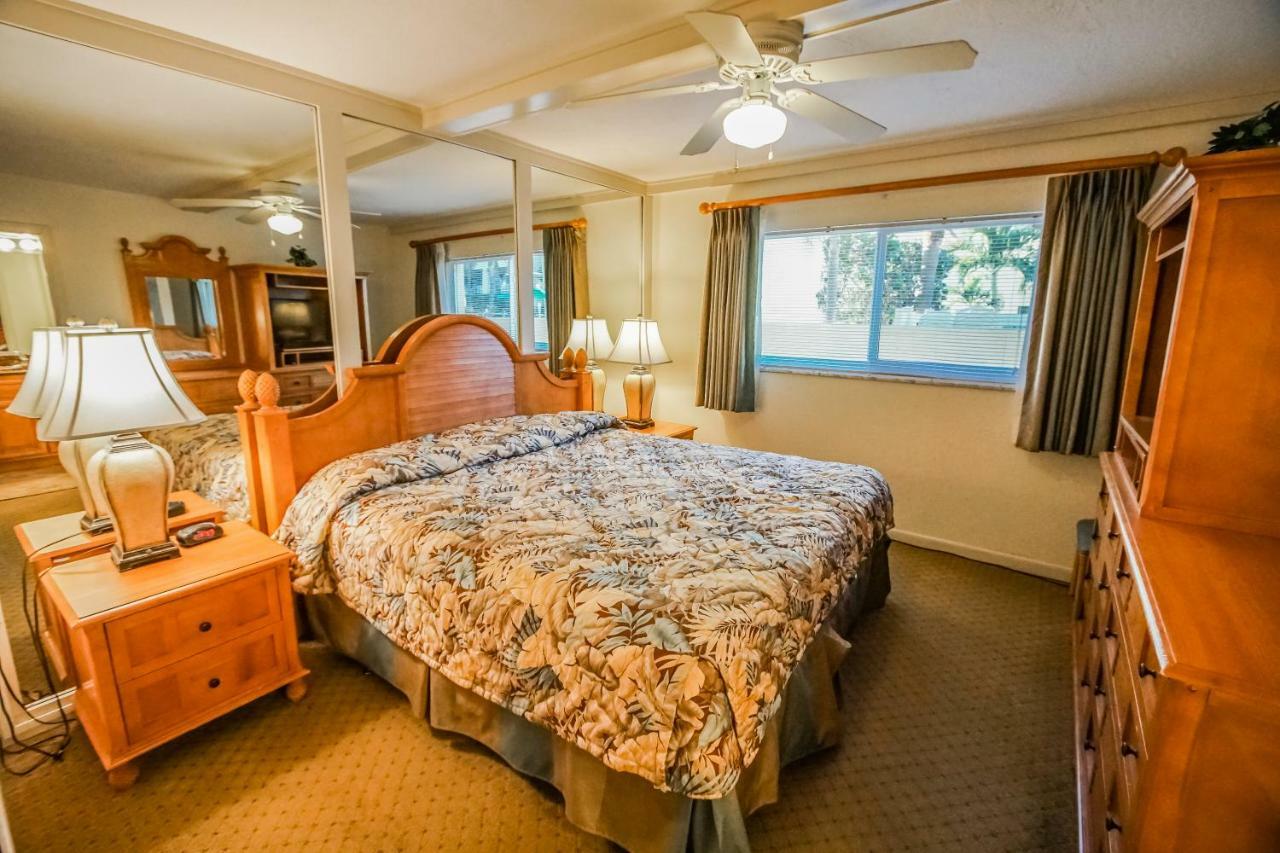 Coral Reef Resort St. Pete Beach Zewnętrze zdjęcie