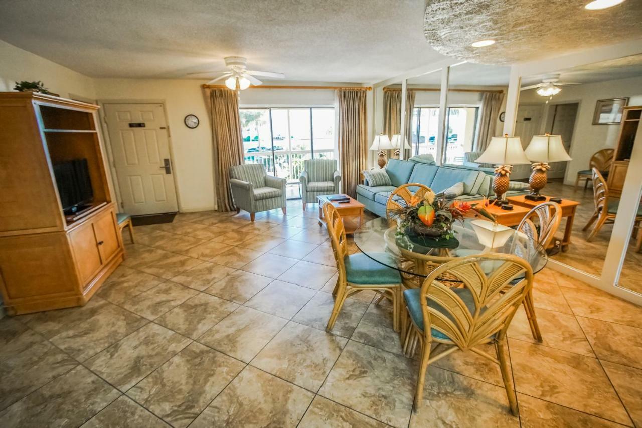 Coral Reef Resort St. Pete Beach Zewnętrze zdjęcie