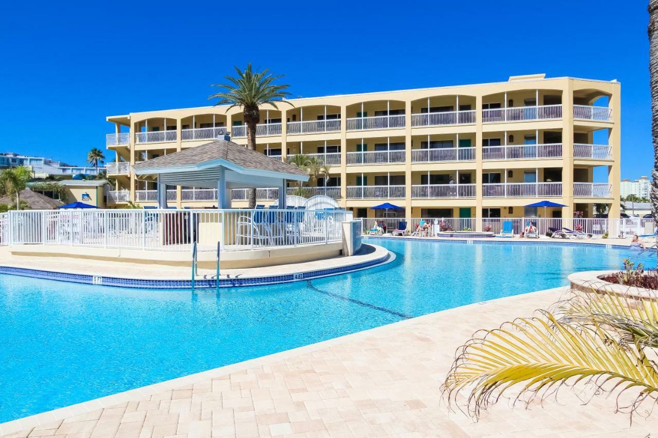 Coral Reef Resort St. Pete Beach Zewnętrze zdjęcie