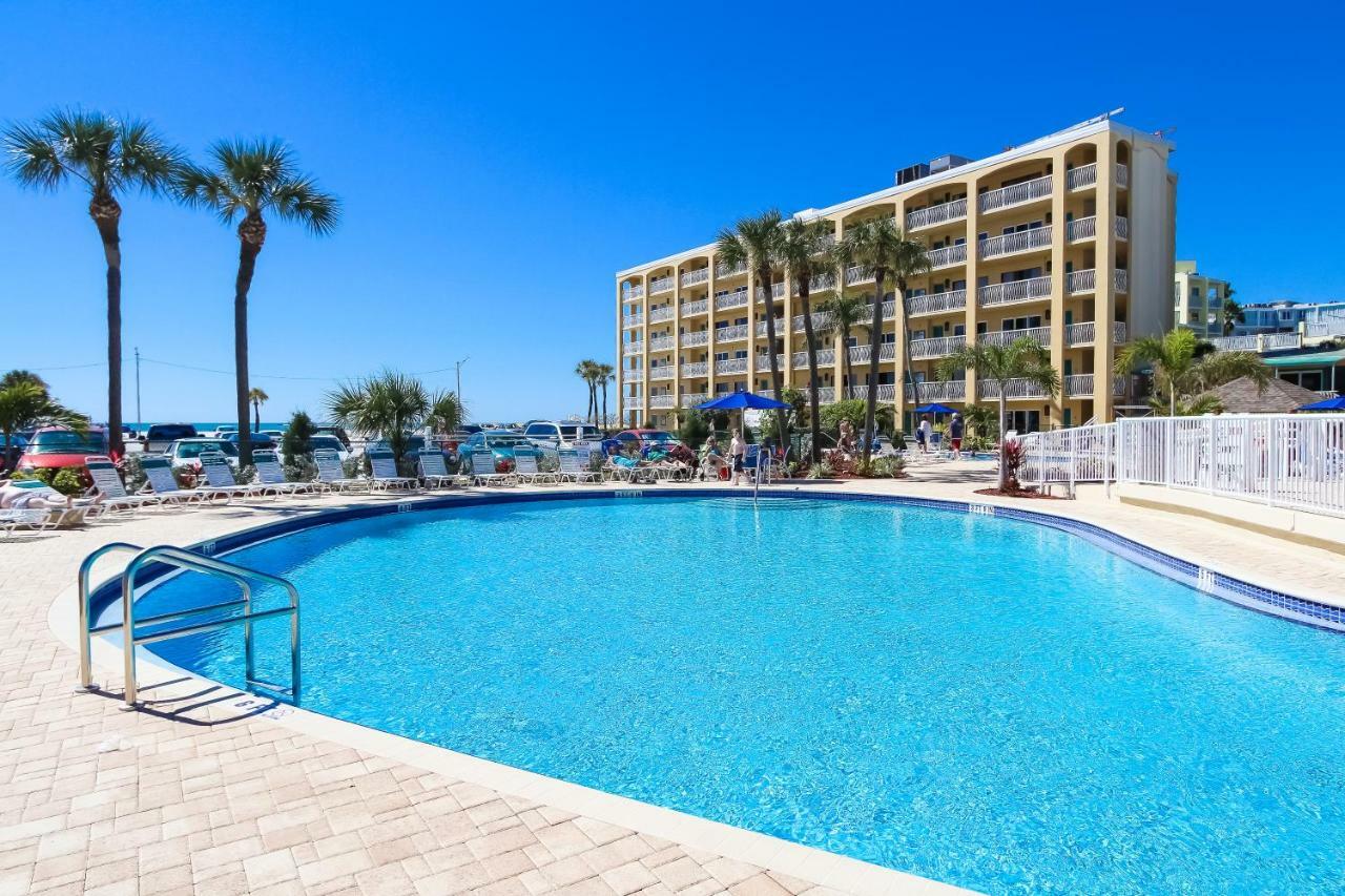 Coral Reef Resort St. Pete Beach Zewnętrze zdjęcie